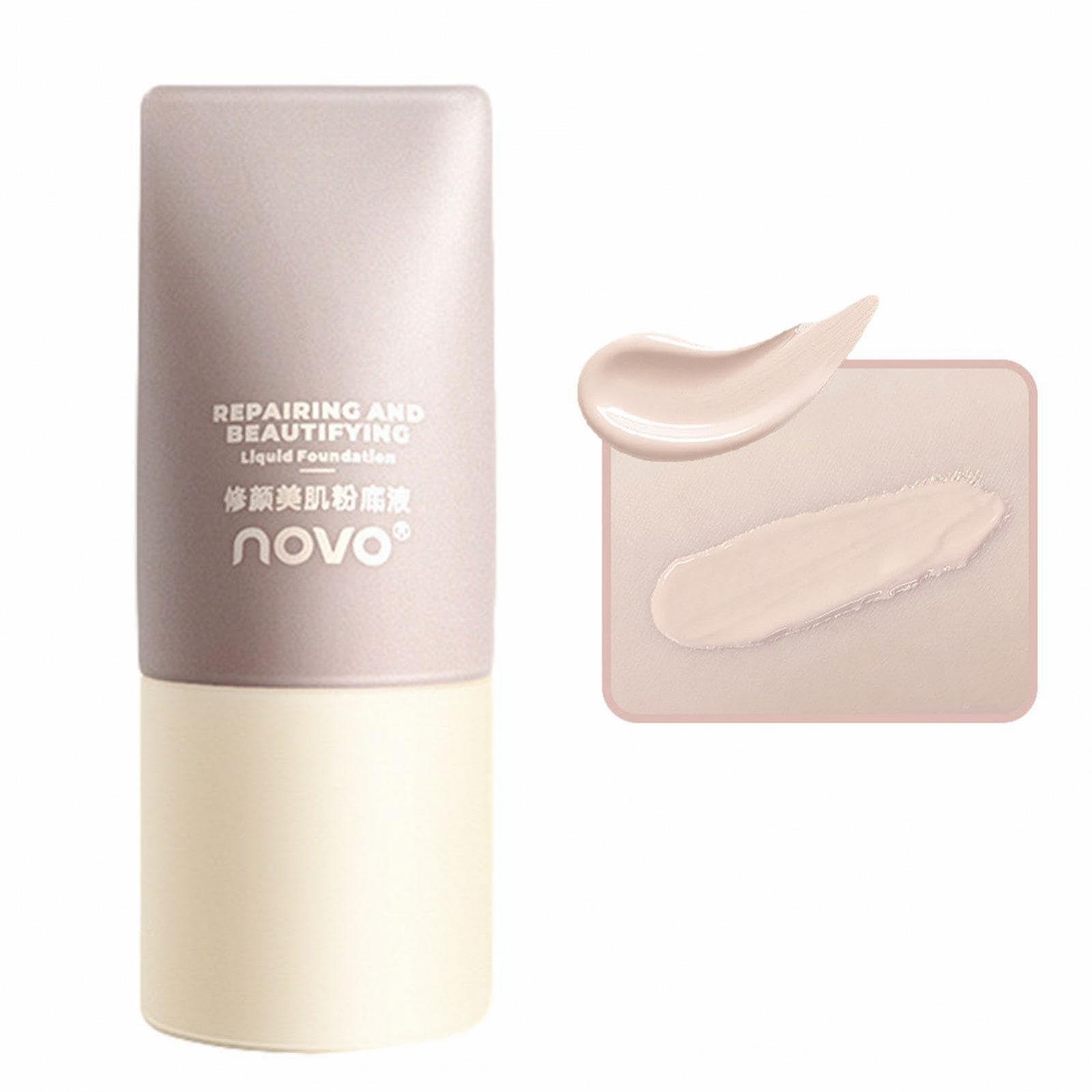 Матовая Жидкая Тональная Основа, 30 г, фото №1 Матовая Жидкая Тональная Основа, 30 г, фото №1