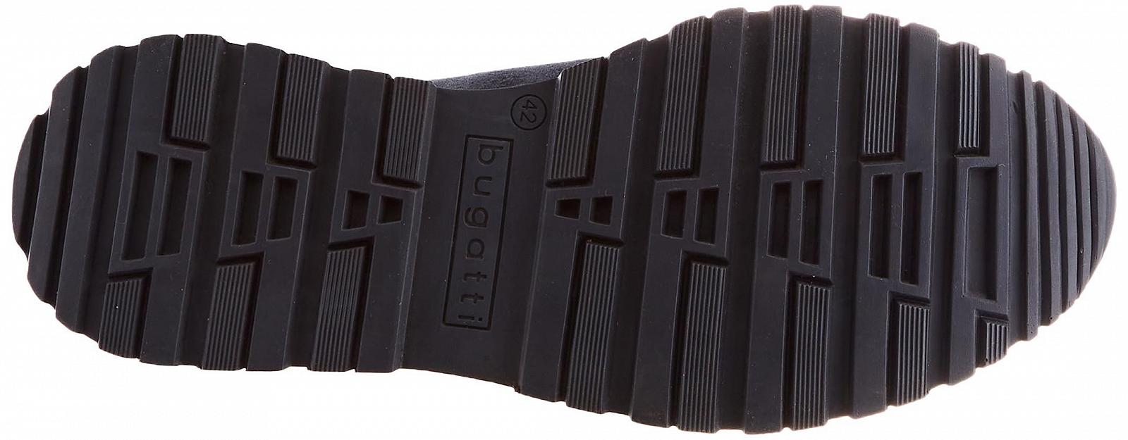 Кроссовки Bugatti на шнуровке Cognac, 44, фото №2