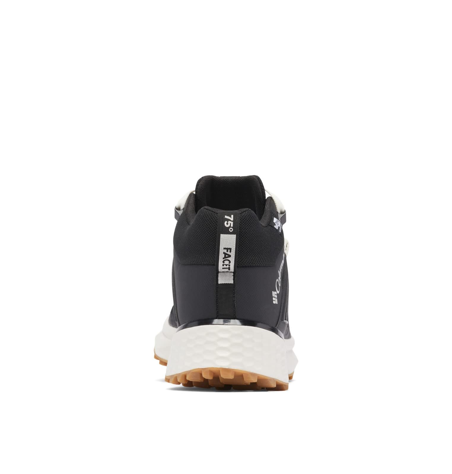 Мужские ботинки Columbia Facet 75 Mid Outdry Waterproof для трекинга и походов, фото №3