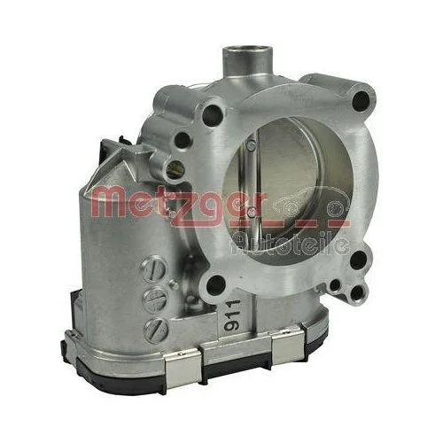 Дроссельная заслонка METZGER 0892329 оригинальная запчасть для MERCEDES-BENZ, фото №2