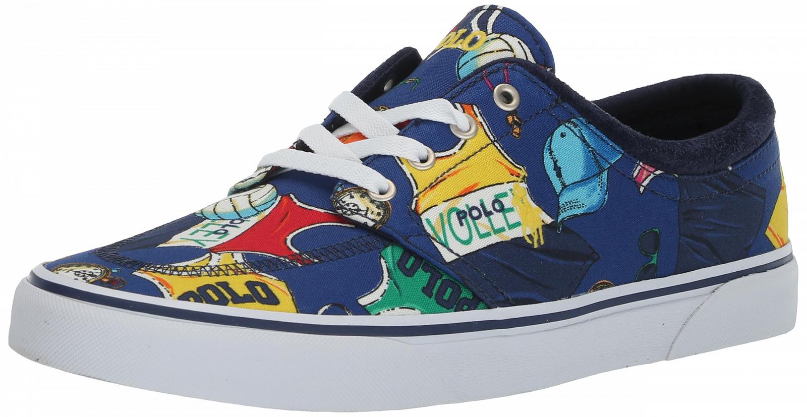 Кроссовки Polo Ralph Lauren Faxon X, фото №1 Кроссовки Polo Ralph Lauren Faxon X, фото №1