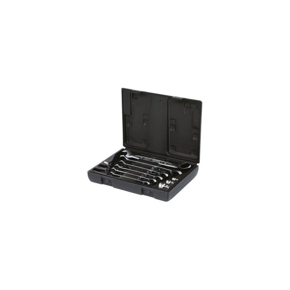 Набір комбінованих ключів з тріскачкою KS TOOLS 503.4647, фото №1 Набір комбінованих ключів з тріскачкою KS TOOLS 503.4647, фото №1