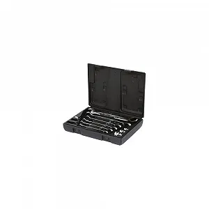 Набір комбінованих ключів з тріскачкою KS TOOLS 503.4647 - Фото 1