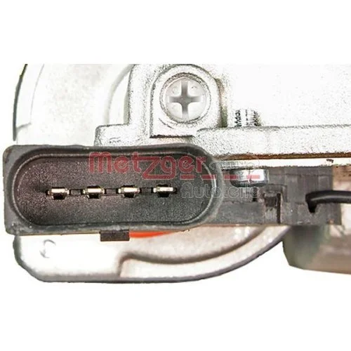 Мотор стеклоочистителя METZGER GREENPARTS 2190617 VAG передний, фото №2