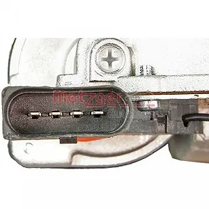 Мотор стеклоочистителя METZGER GREENPARTS 2190617 VAG передний synthetic.ua - Фото 1