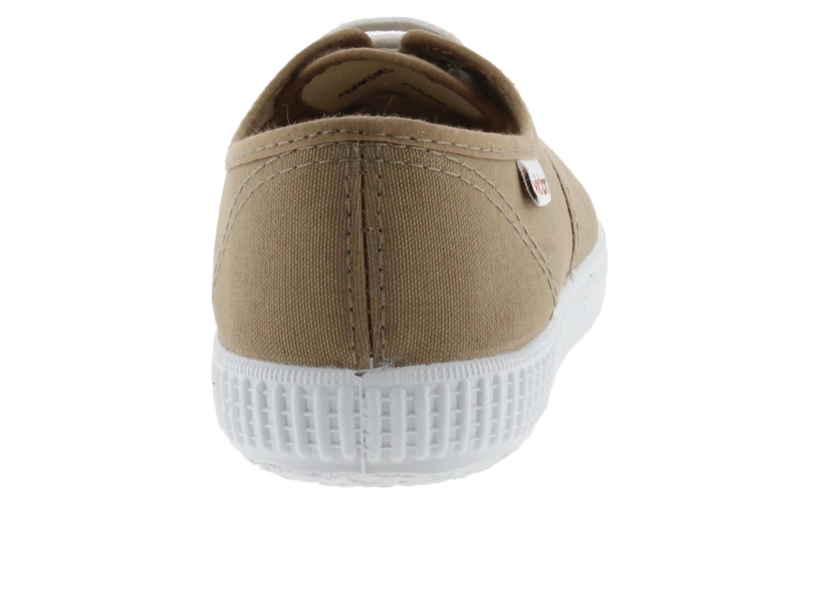 Кеды Victoria Plimsoll Unisex 1915 Canvas & White Shoelaces 106613 для детей, фото №3