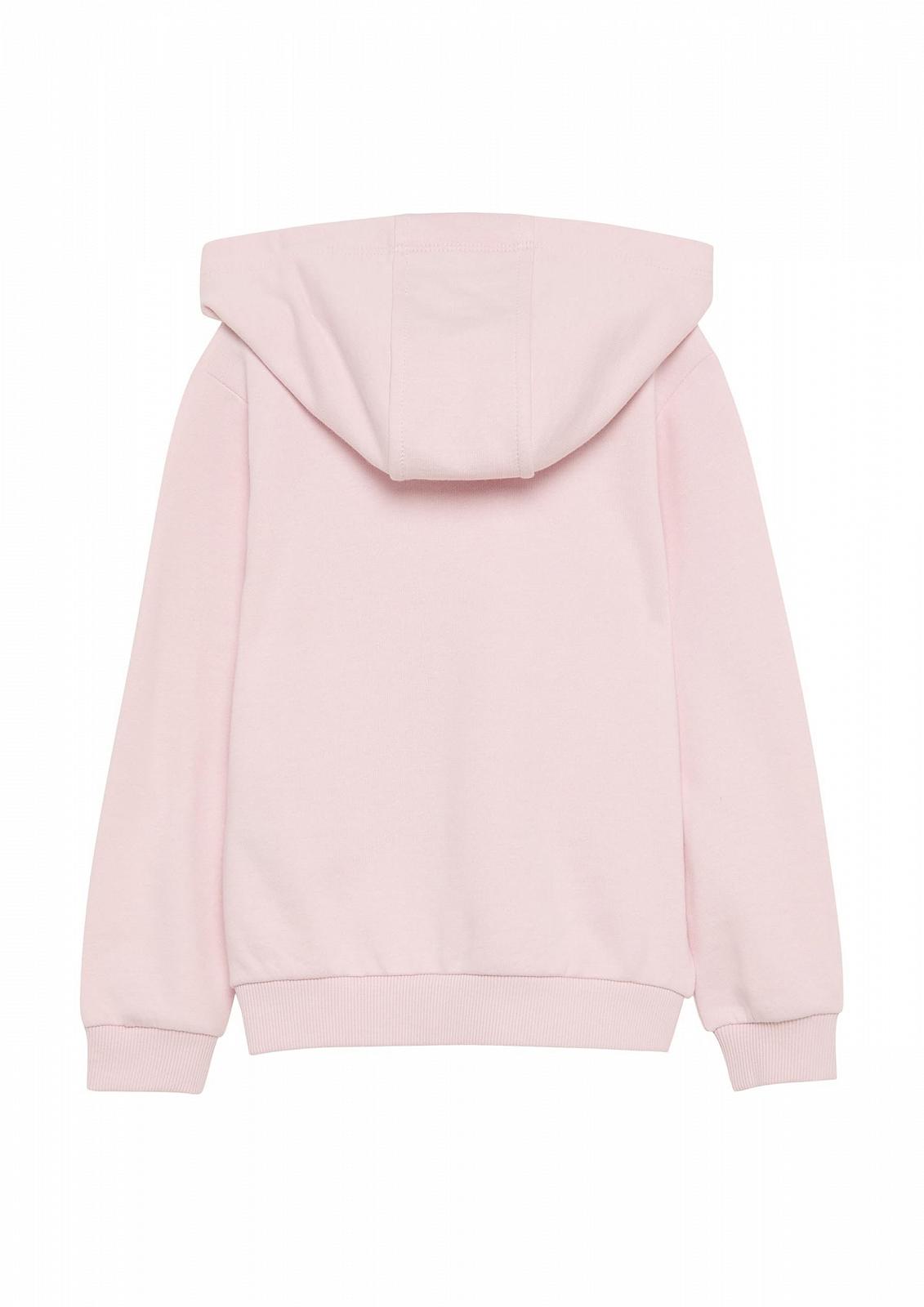 Худі s.Oliver з глітерним принтом, фото №2