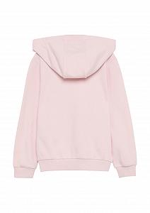 Худи s.Oliver с глиттерным принтом synthetic.ua - Фото 1