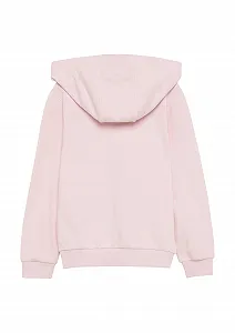 Худі s.Oliver з глітерним принтом synthetic.ua - Фото 1