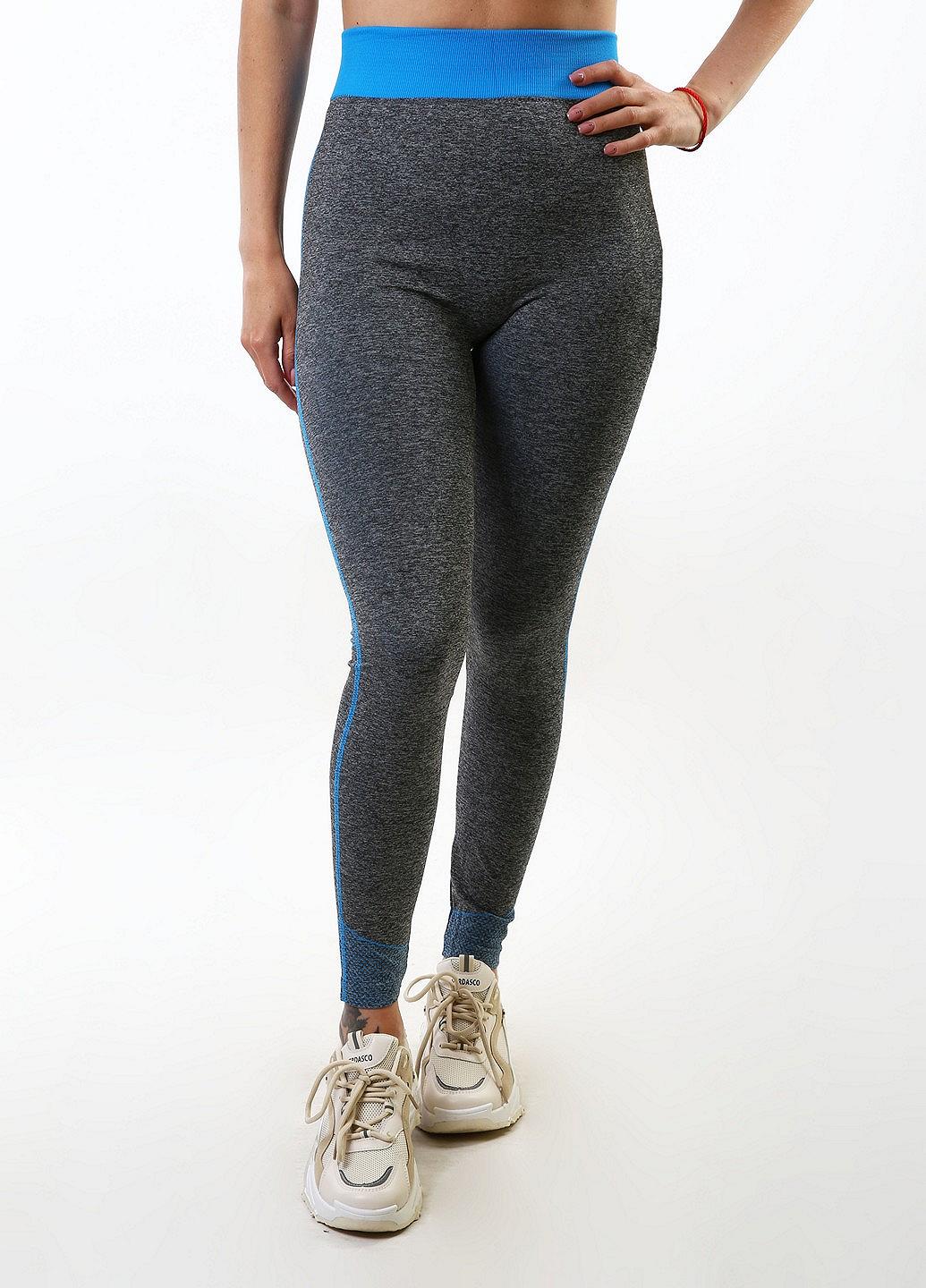 Лосины Jujube L-5XL Голубой (FX-130467-9-Lblue), фото №3 Лосины Jujube L-5XL Голубой (FX-130467-9-Lblue), фото №3