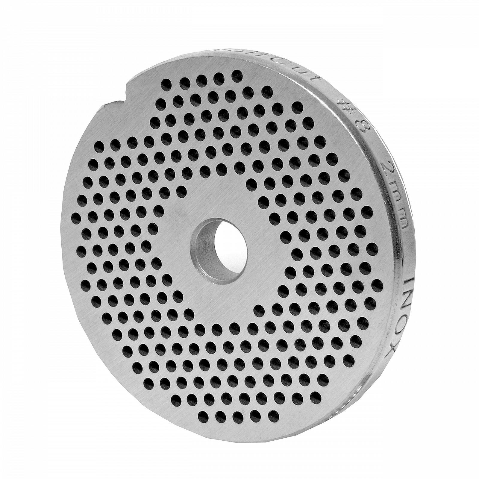 Перфорований диск Wolfcut INOX 8-2.0 мм для Jupiter Bosch Alexanderwerk Prospero, фото №1
