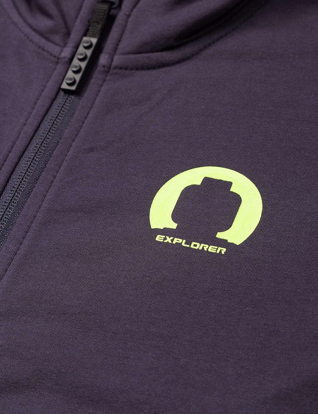 Толстовка LEGO для хлопчиків, фото №3