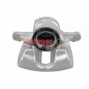 Гальмівний супорт METZGER 6261098 для MITSUBISHI SMART передній міст праворуч synthetic.ua - Фото 1