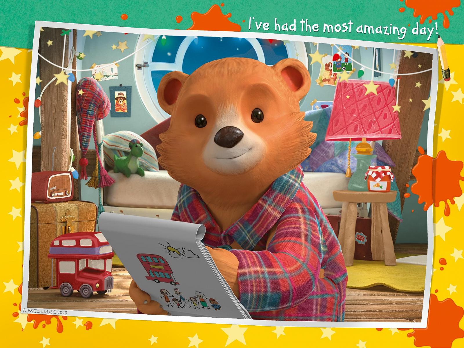 Детский пазл Ravensburger Paddington 3063 Love Aunt Lucy 4 шт. (12, 16, 20, 24 детали), фото №5 Детский пазл Ravensburger Paddington 3063 Love Aunt Lucy 4 шт. (12, 16, 20, 24 детали), фото №5