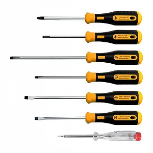 Набір викруток Bernstein Euroline-Power 4-530 6 предметів - Фото 1