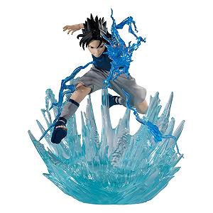 Фигурка Banpresto Uchiha Naruto Combination Battle, 12 см, многоцветная - Фото 1