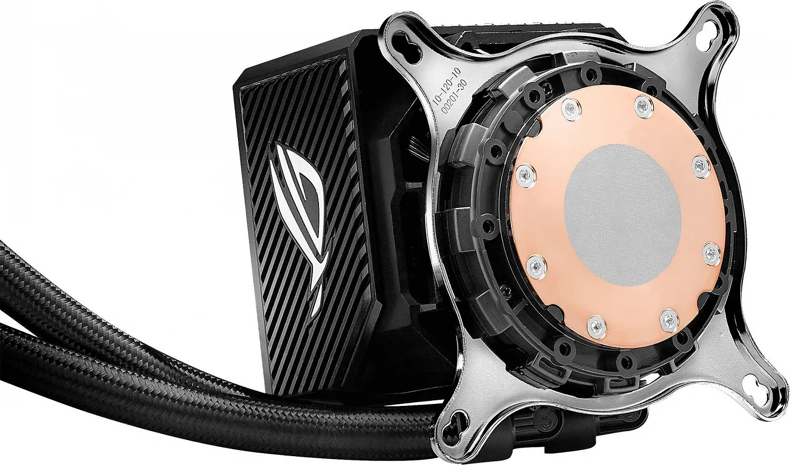 Водяное охлаждение Asus ROG Ryujin II 240 (90RC00A0-M0UAY0), фото №5