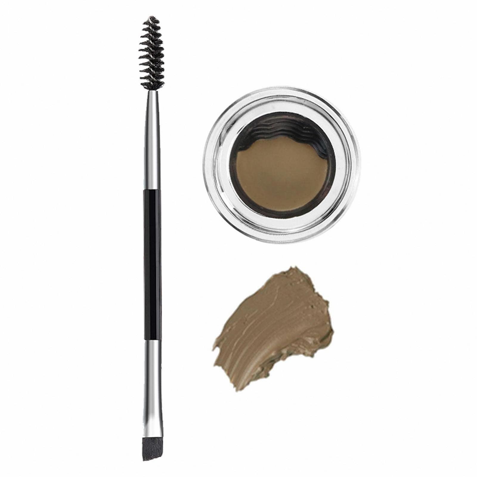 Пензлик Крем Набір для брів Жіночий Generic, фото №6