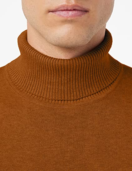 Джемпер FINE KNITTED TURTLE NECK 1032304-21652 TomTailor  S, фото №3