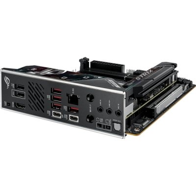 Материнская плата ASUS ROG STRIX B850-I GAMING WIFI, фото №7 Материнская плата ASUS ROG STRIX B850-I GAMING WIFI, фото №7