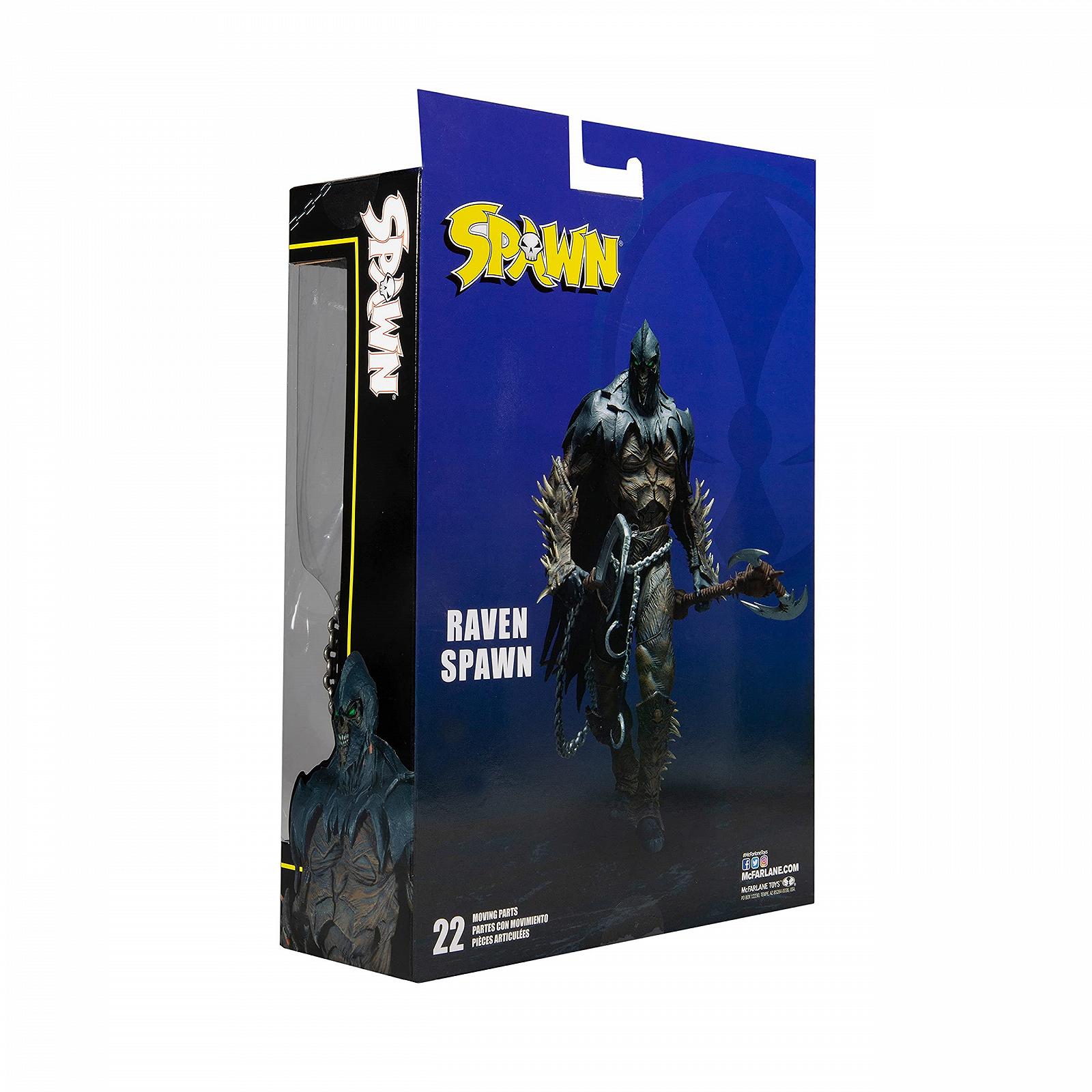 Фігурка Spawn Raven Spawn 18 см, фото №10