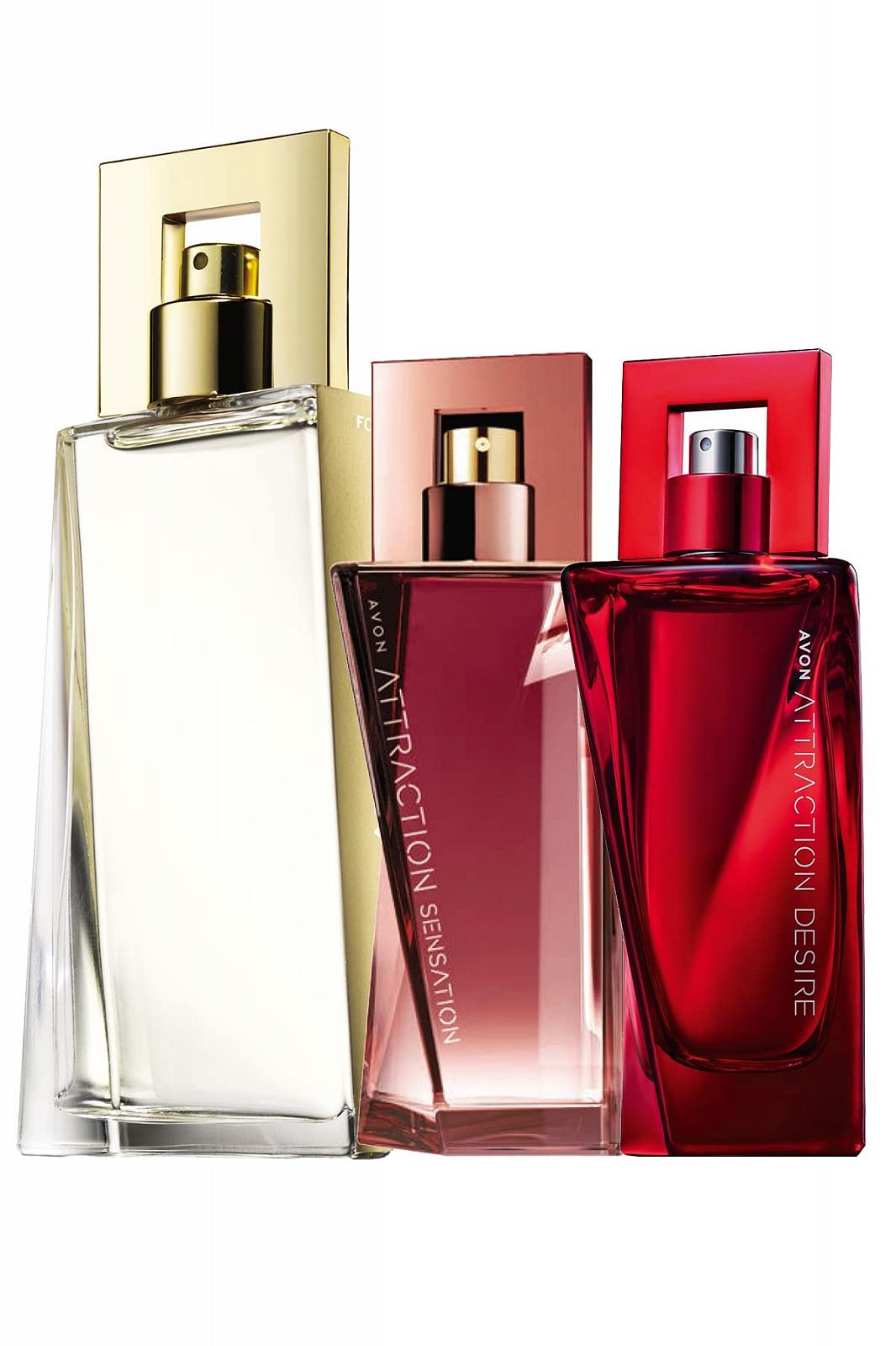 Набір Avon Attraction Attraction Sensation and Desire, фото №1