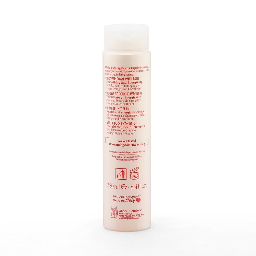 Гель для душу Exenthia Tierras de Andalucia, фото №3 Гель для душу Exenthia Tierras de Andalucia, фото №3