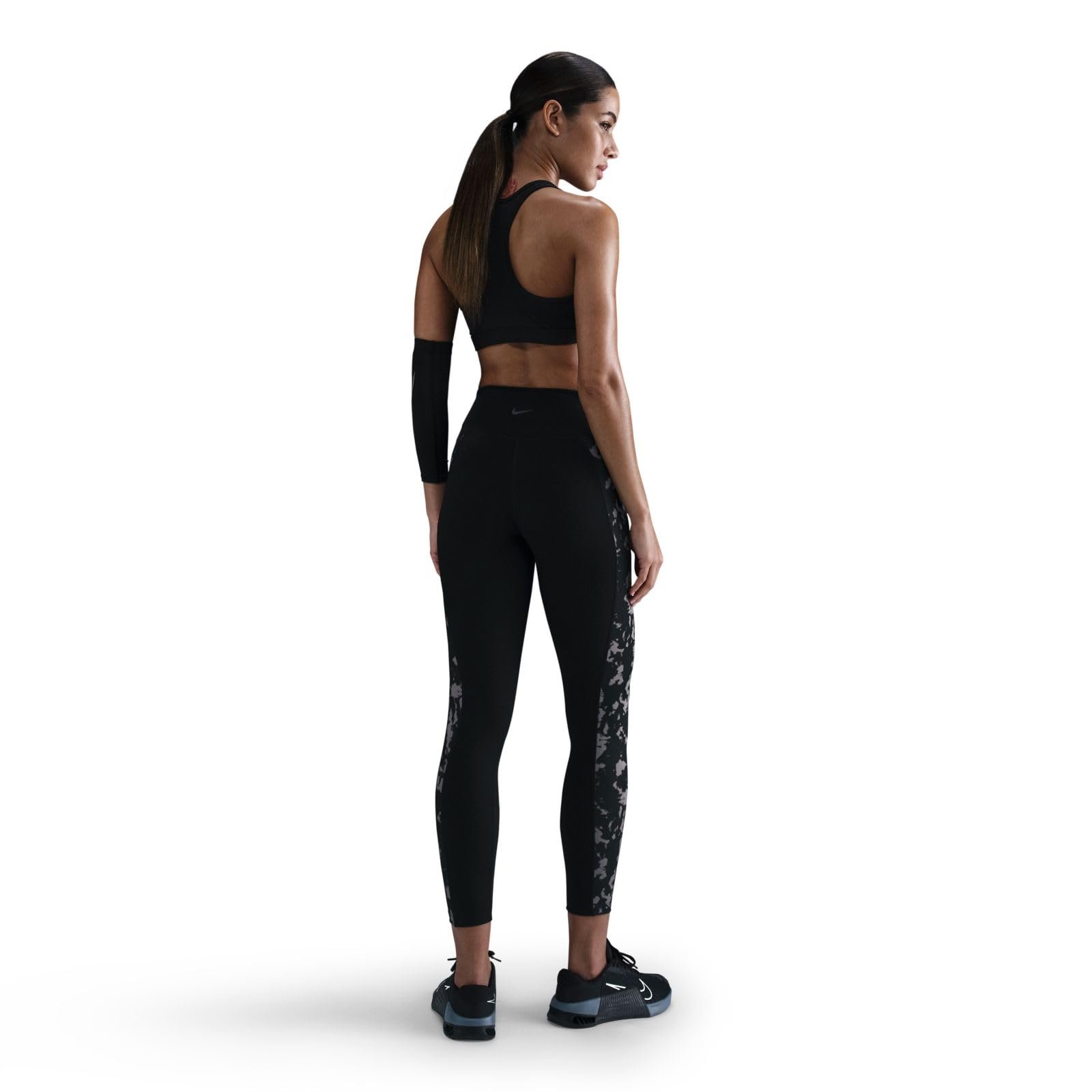 Леггинсы Nike One Женские с высокой посадкой, фото №3