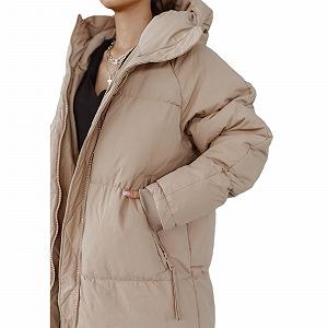 Пуховик PDYLZWZY Жіночий synthetic.ua - Фото 1