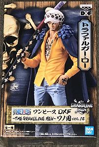 Фігурка Banpresto Kuni Trafalgar Law DXF 17 см BP17850 - Фото 1