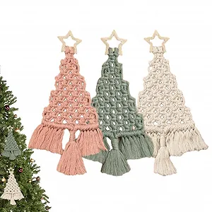 Купити Набір для вишивання Weihnachtsbaum Макраме Ялинка святковий для початківців - Фото 1 Набір для вишивання Weihnachtsbaum Макраме Ялинка святковий для початківців - Фото 1