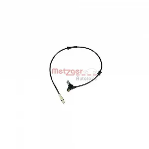 Датчик частоти обертання колеса METZGER 0900431 ORIGINAL ERSATZTEIL для RENAULT - Фото 1