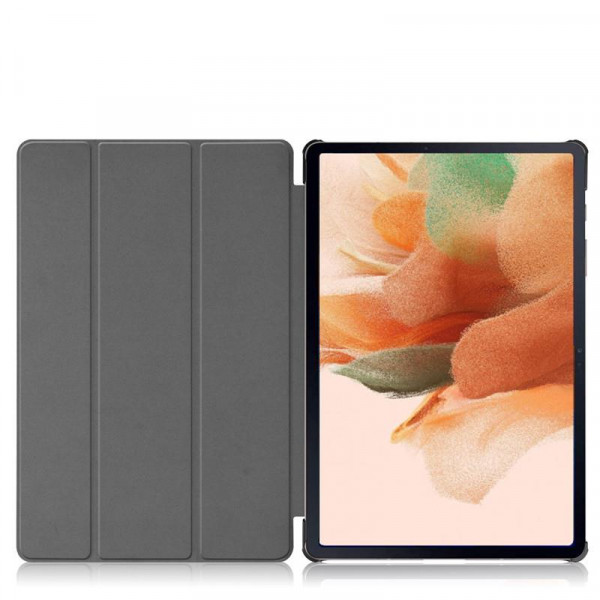 Чехол-книжка BeCover Smart для Samsung Galaxy Tab S7 FE SM-T735 Deep Blue 706700, фото №3