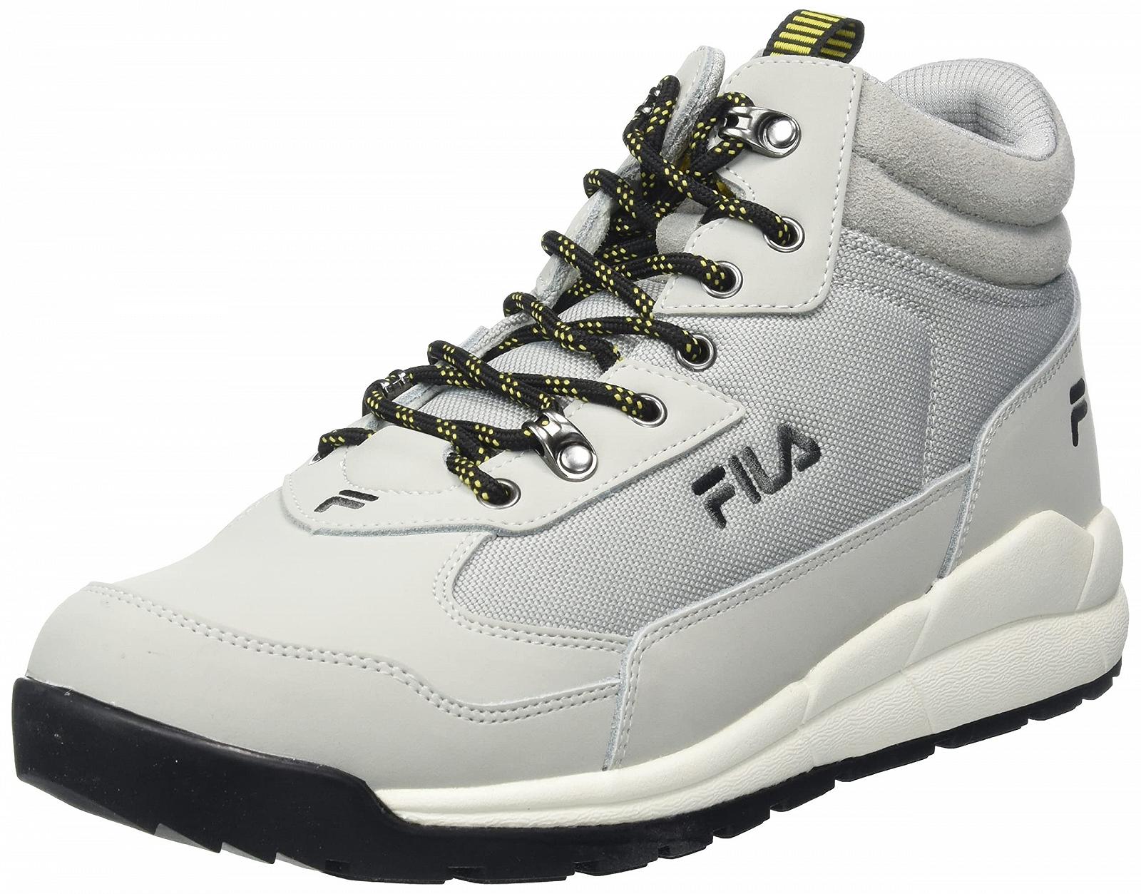 Ботинки FILA Alpha мужские, фото №1