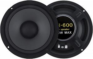 Автомобільні динаміки DriSentri CSA_030 2x6.5'' 600W Black - Фото 1