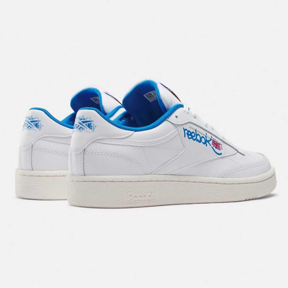 Кросівки Reebok Club C 85 Unisex, фото №4