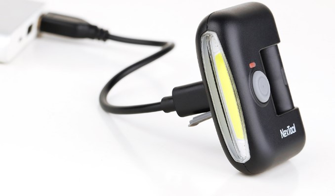 Нальбний лампочка Xiaomi NexTool NE20004 Black розширений комплект, фото №2