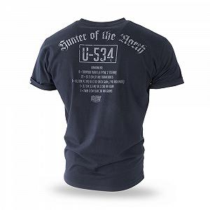 Dobermans Aggressive Футболка HUNTER OF THE NORTH TS189BK XXL synthetic.ua - Фото 1