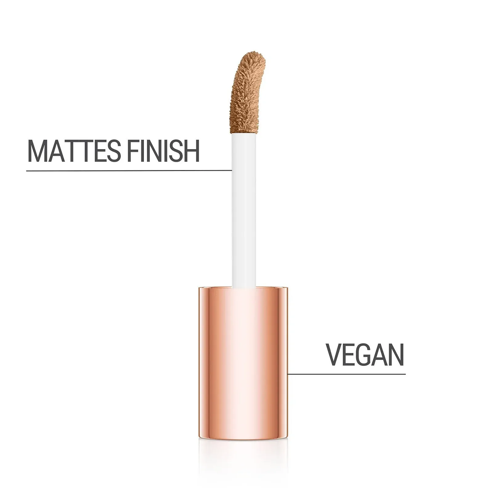 Консилер M. Asam Magic Finish Highclass Liquid Beige 4 мл, фото №3