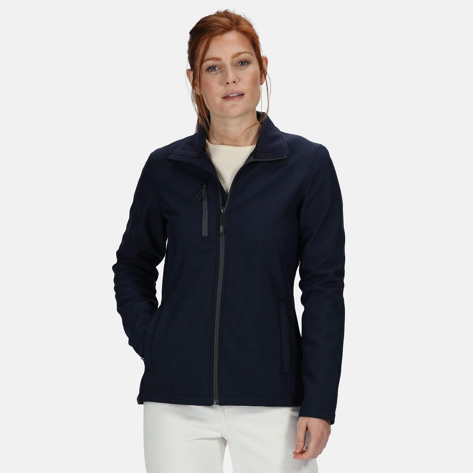 Жіноча Куртка Regatta Professional Honestly Made Recycled Softshell, фото №8