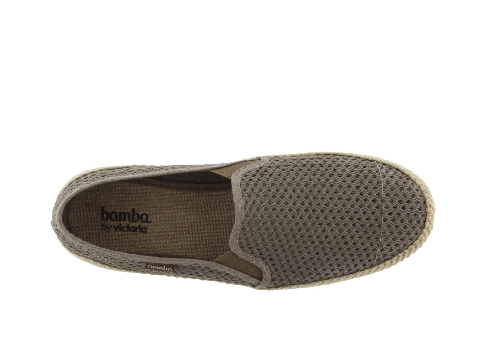 Еспадрильї victoria Bamba ANDRÉ Grid & Elastic, фото №4 Еспадрильї victoria Bamba ANDRÉ Grid & Elastic, фото №4