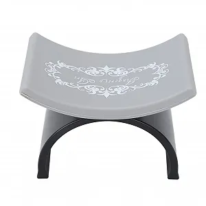 Підставка для рук манікюрна Силіконова U-подібна Подушка для рук BLACK - Фото 1