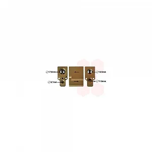 Розширювальний клапан кондиціонера VAN WEZEL 58001076 для AUDI RENAULT ROVER SEAT VW - Фото 1