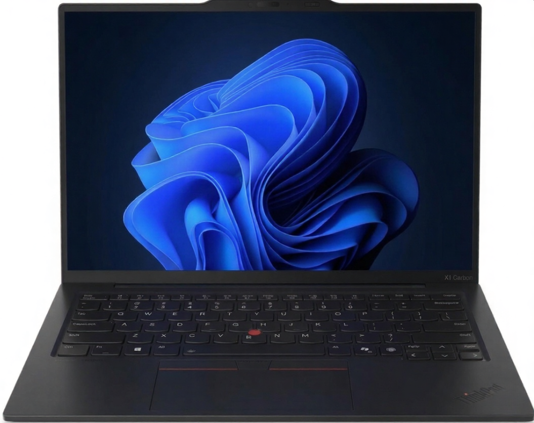 Ультрабук 14" Lenovo ThinkPad X1 Carbon Gen 13 Aura Edition Intel Core Ultra 7 258V RAM 32GB SSD 1TB 15ч батарея Win10 Магниевый корпус (UKR), фото №1