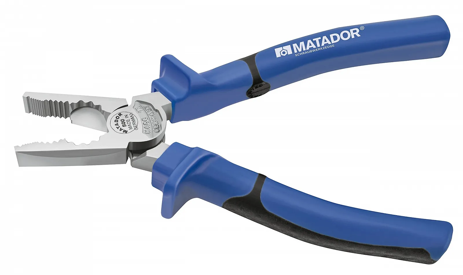 Плоскогубцы Matador MTS R/V прямые 390 x 193 мм 8164 1500, фото №4