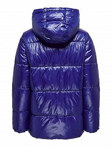 Куртка Пуховик oversize жіноча ONLY Onlsky CC OTW synthetic.ua - Фото 1