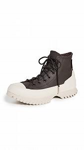 Кроссовки Converse Chuck Taylor All Star Lugged Nera для женщин A03704C - Фото 1