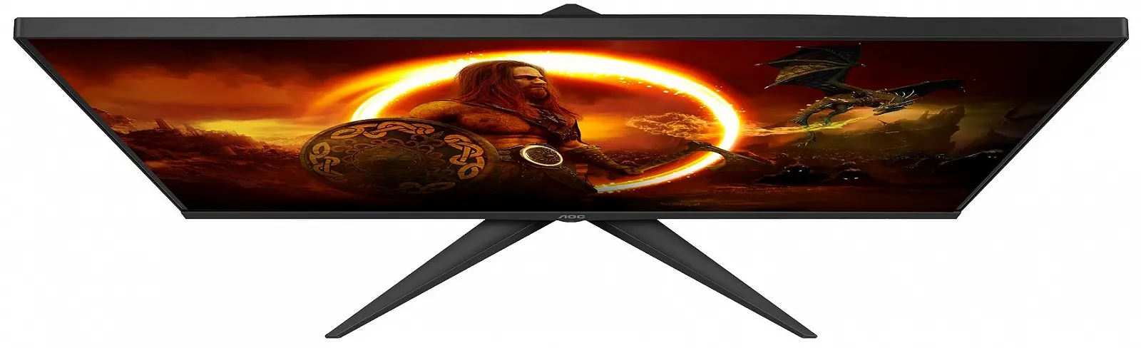 Монитор игровой 24" AOC Gaming 24G2ZE Full HD IPS 240 Гц, фото №4
