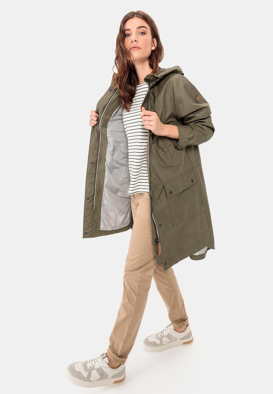 Пальто camel active Vintage Look Жіноче, фото №5 Пальто camel active Vintage Look Жіноче, фото №5