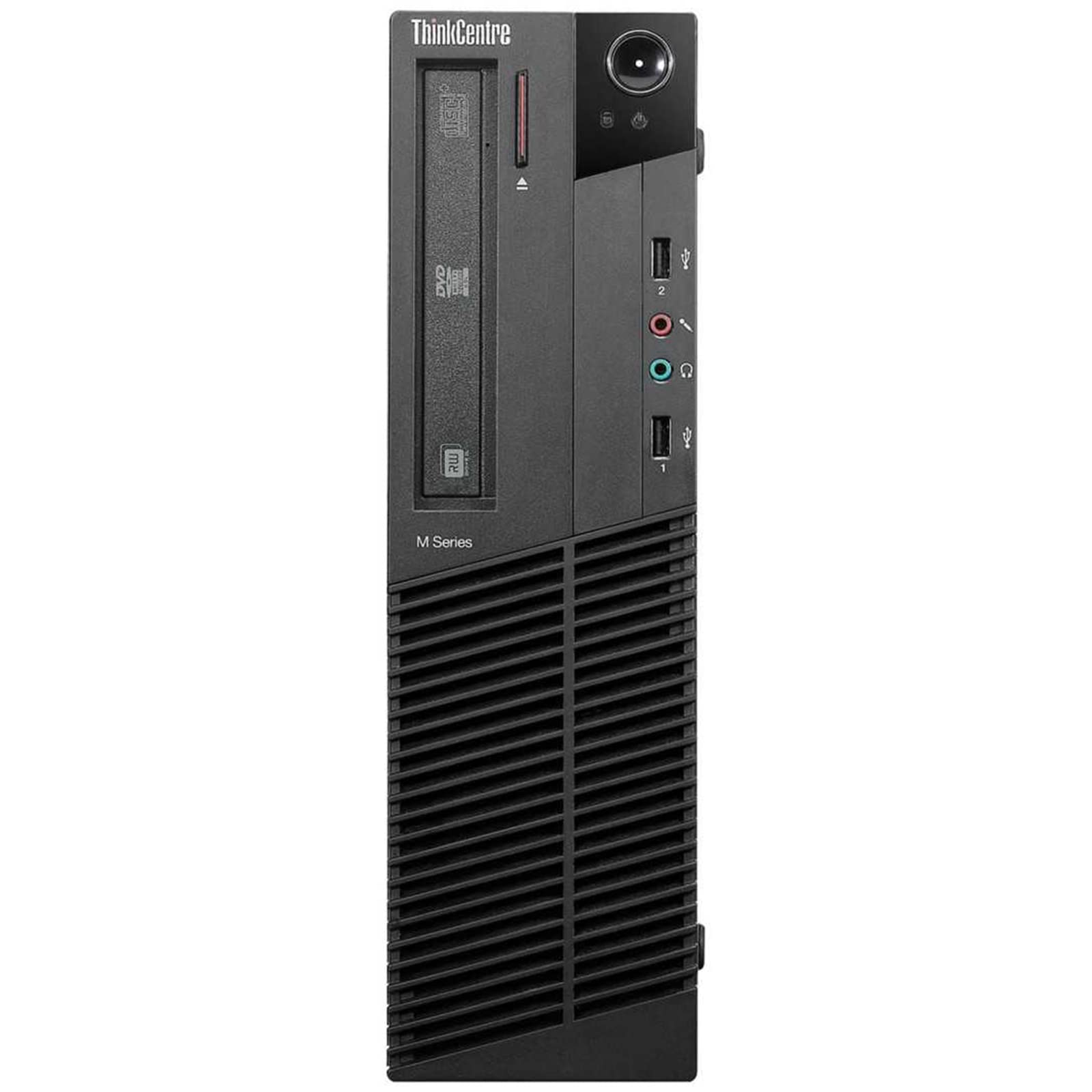 Настільний ПК Lenovo ThinkCentre M92P SFF Intel Core i5-3330 RAM 8GB DDR3 SSD 240GB DVD-ROM Windows 10 Pro (відновлений), фото №2